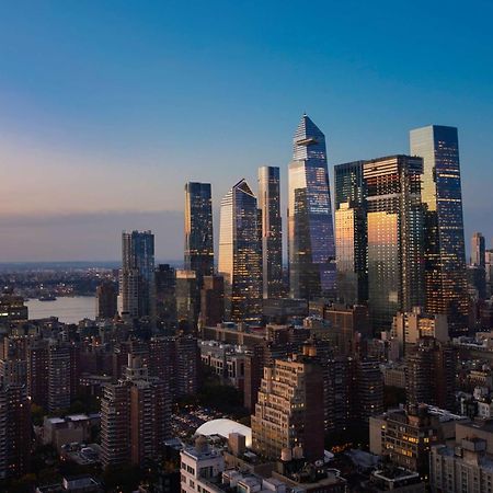 Hyatt Place New York Chelsea Esterno foto Philadelphia skyline