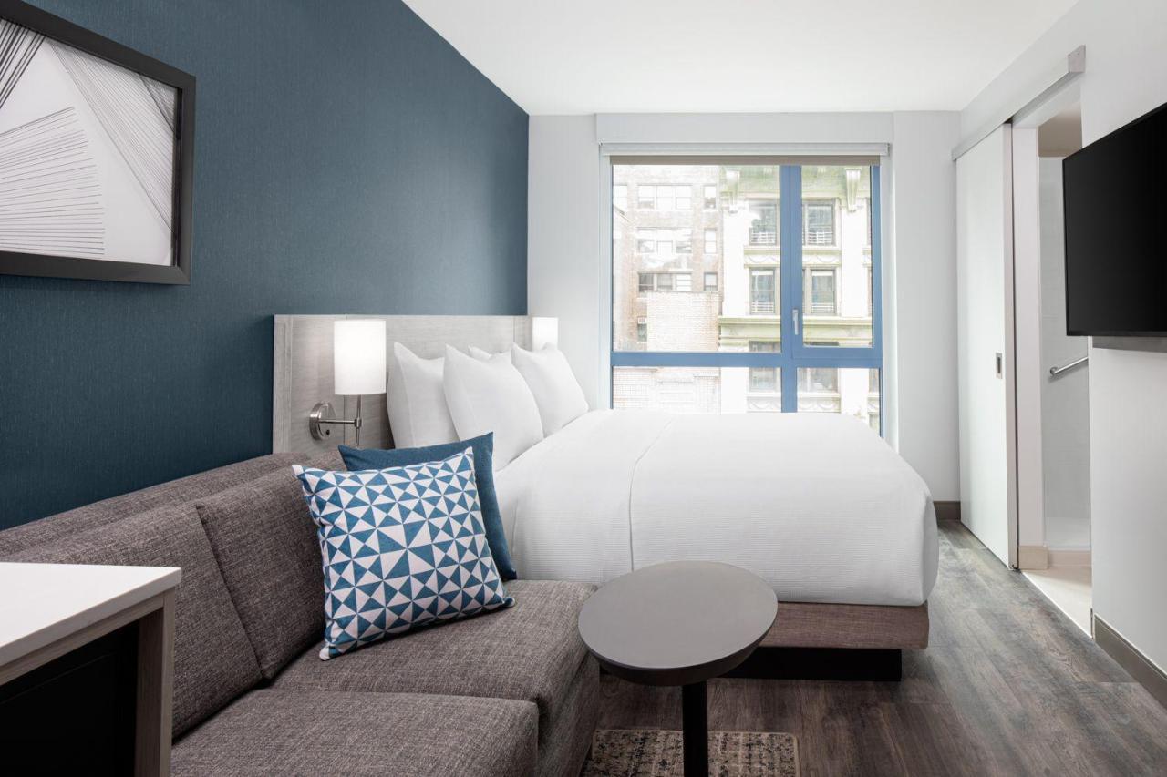 Hyatt Place New York Chelsea Esterno foto A room at the W San Francisco