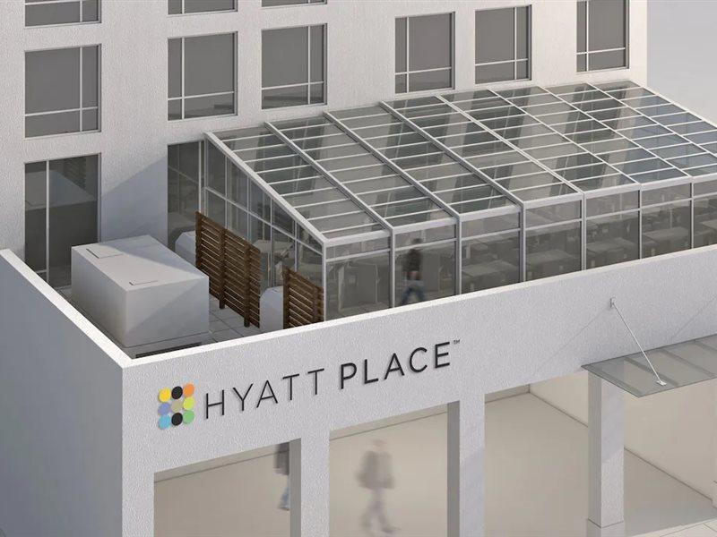 Hyatt Place New York Chelsea Esterno foto Hyatt Place
