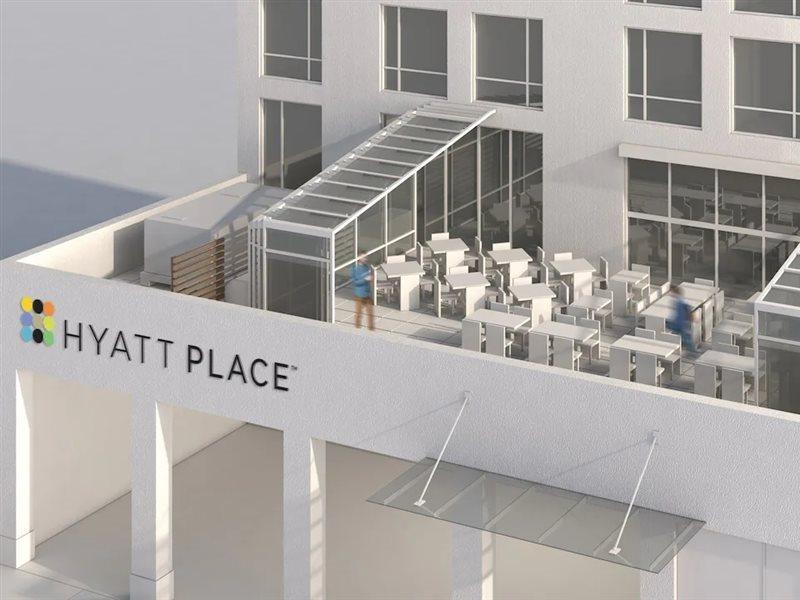 Hyatt Place New York Chelsea Esterno foto Hyatt Place
