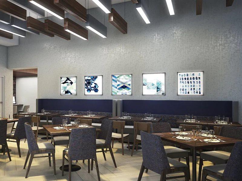 Hyatt Place New York Chelsea Esterno foto Interior of the hotel