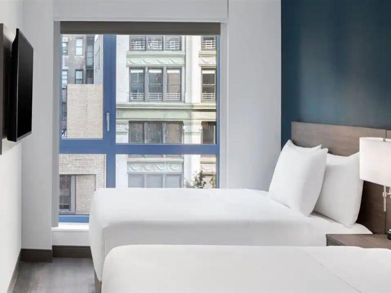 Hyatt Place New York Chelsea Esterno foto A room at the W Hollywood