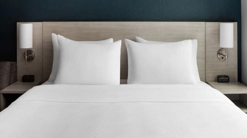 Hyatt Place New York Chelsea Esterno foto A hotel room