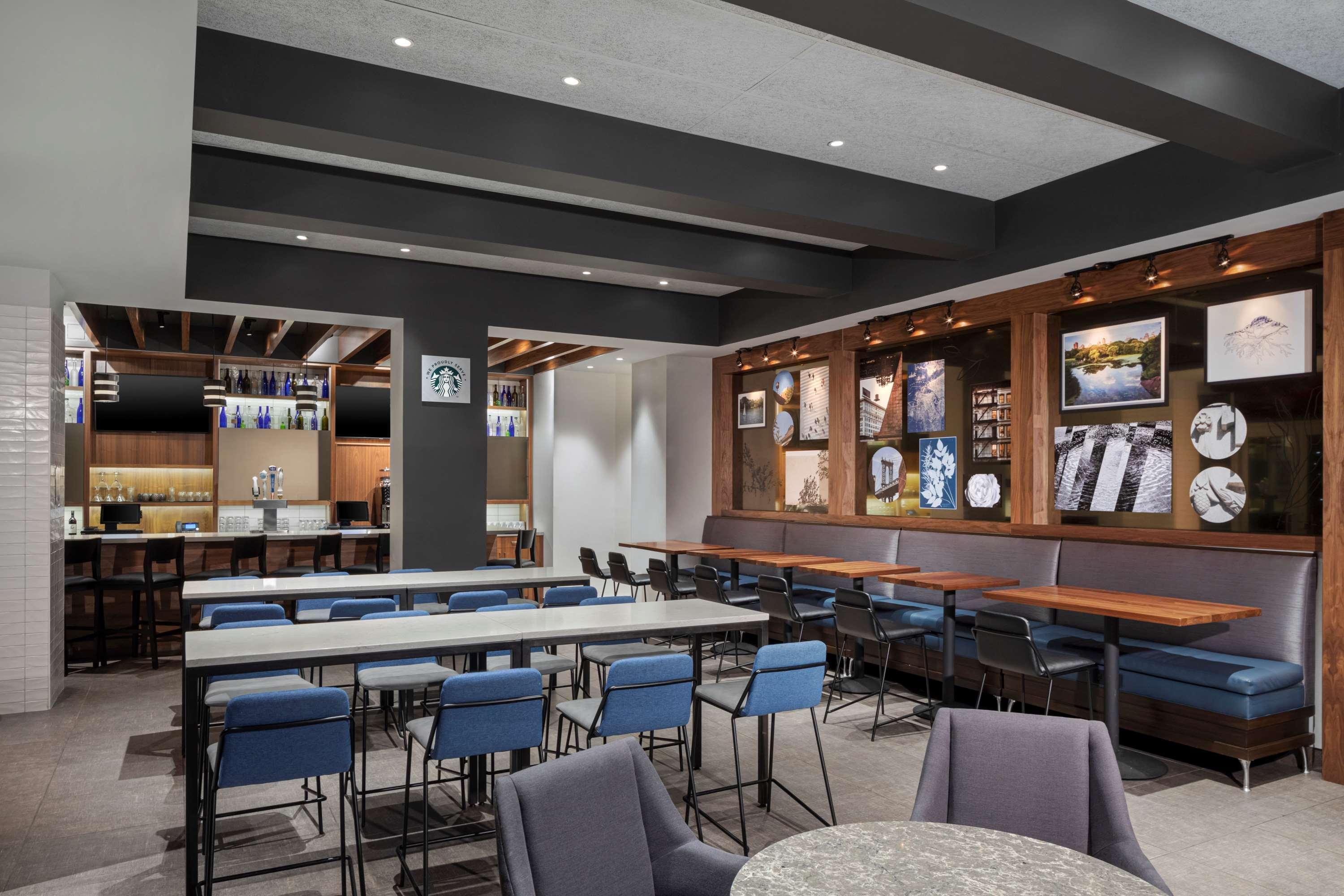 Hyatt Place New York Chelsea Esterno foto Interior of the new Starbucks in Denver, Colorado