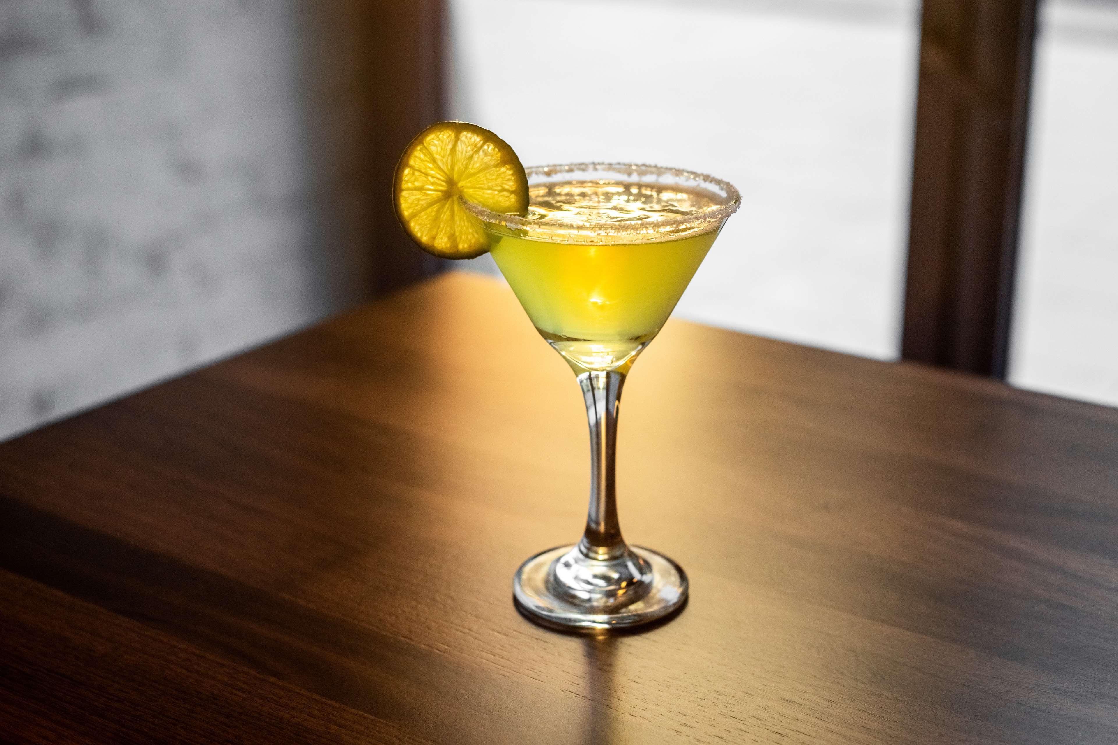 Hyatt Place New York Chelsea Esterno foto Cocktail margarita