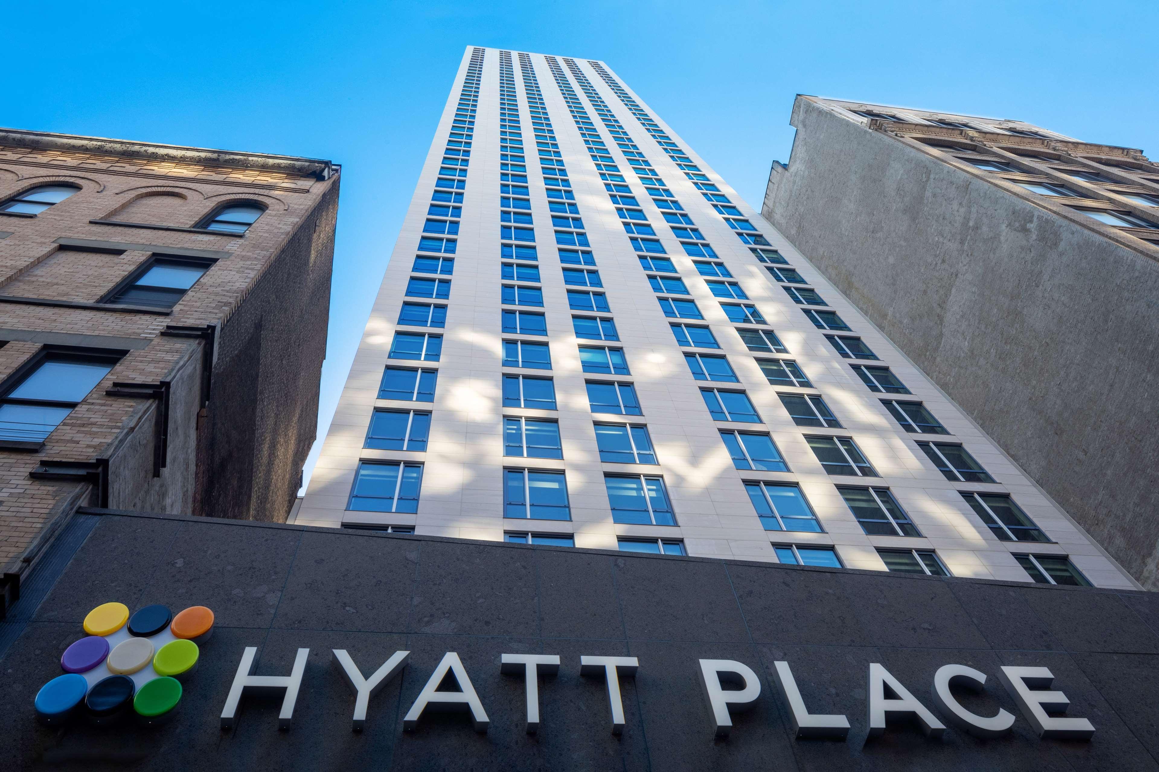 Hyatt Place New York Chelsea Esterno foto Hyatt Place