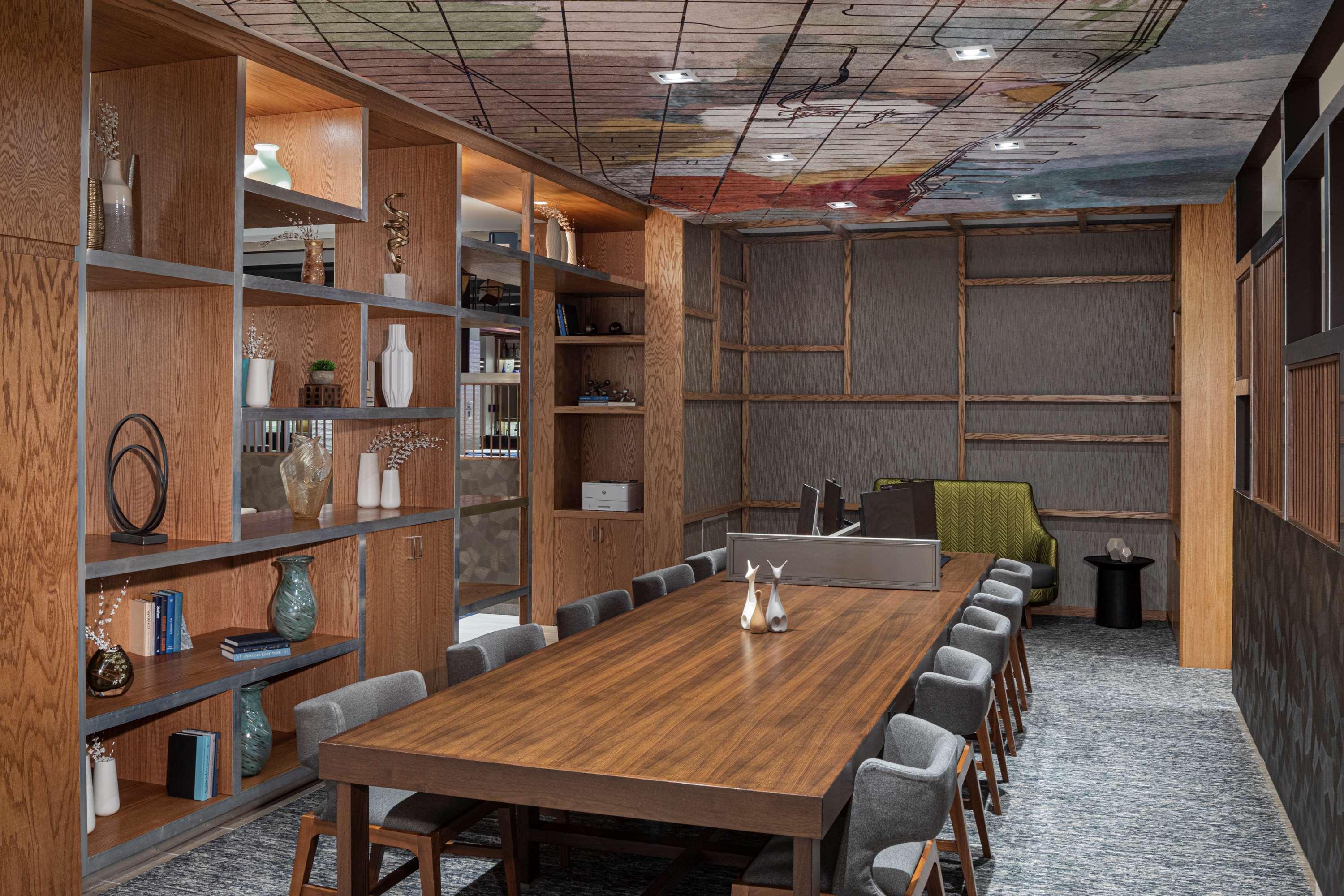 Hyatt Place New York Chelsea Esterno foto "The meeting room of the hotel"